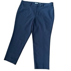 Vince Cropped Cigarette Pants